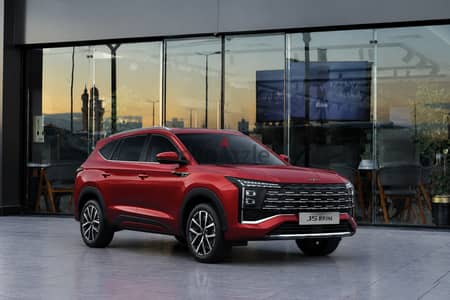 JAC JS8 PRO \ جاك جيه اس 8 برو 2026 LIMITED