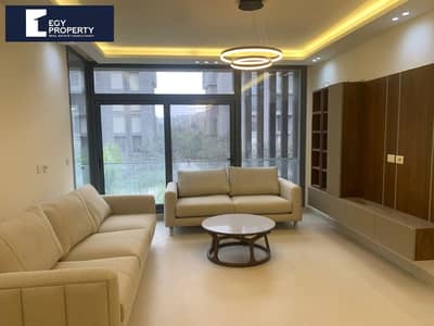 Luxury Fully Furnished 3 Bedroom Apartment for Rent in Eastown in New Cairo with 220 SQM