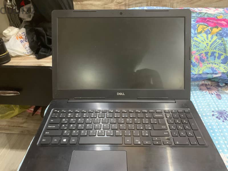 Laptop dell 4