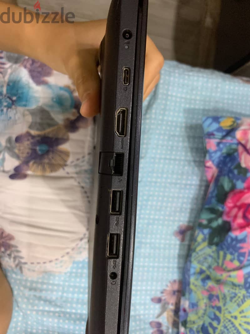 Laptop dell 6