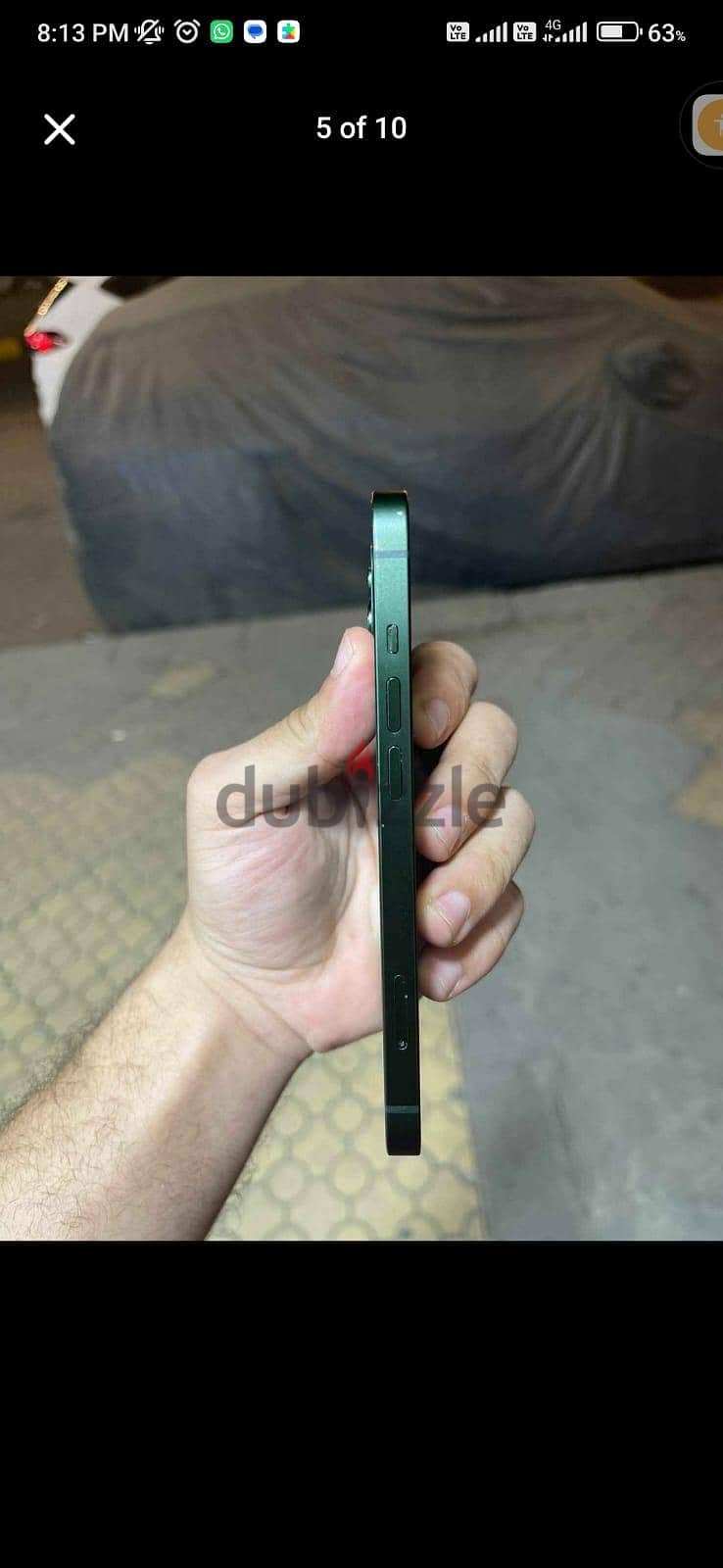 Apple - iPhone 13 3
