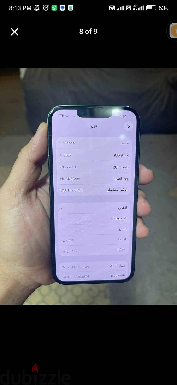 Apple - iPhone 13 4