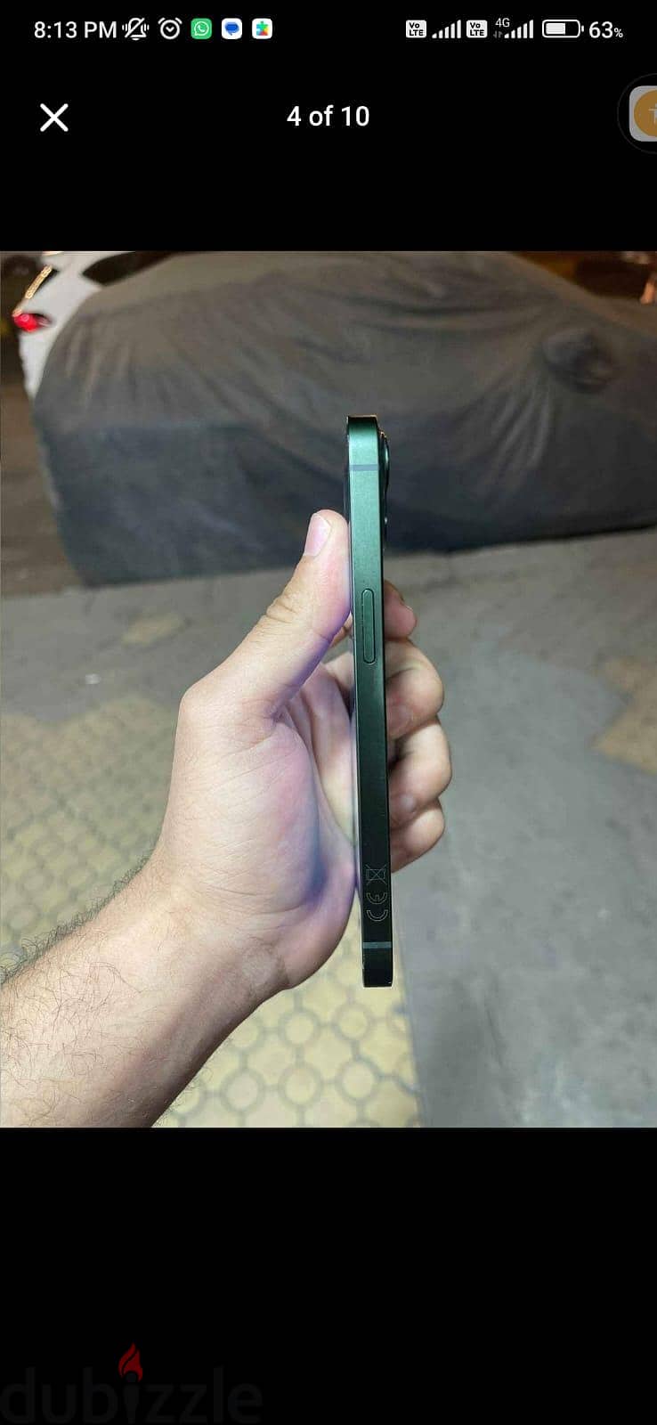 Apple - iPhone 13 5
