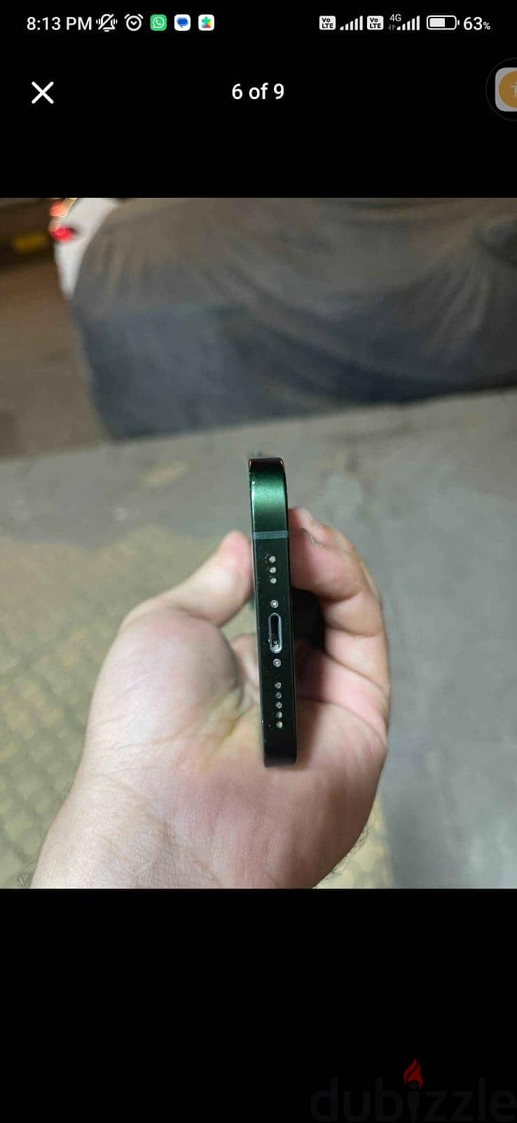 Apple - iPhone 13 7