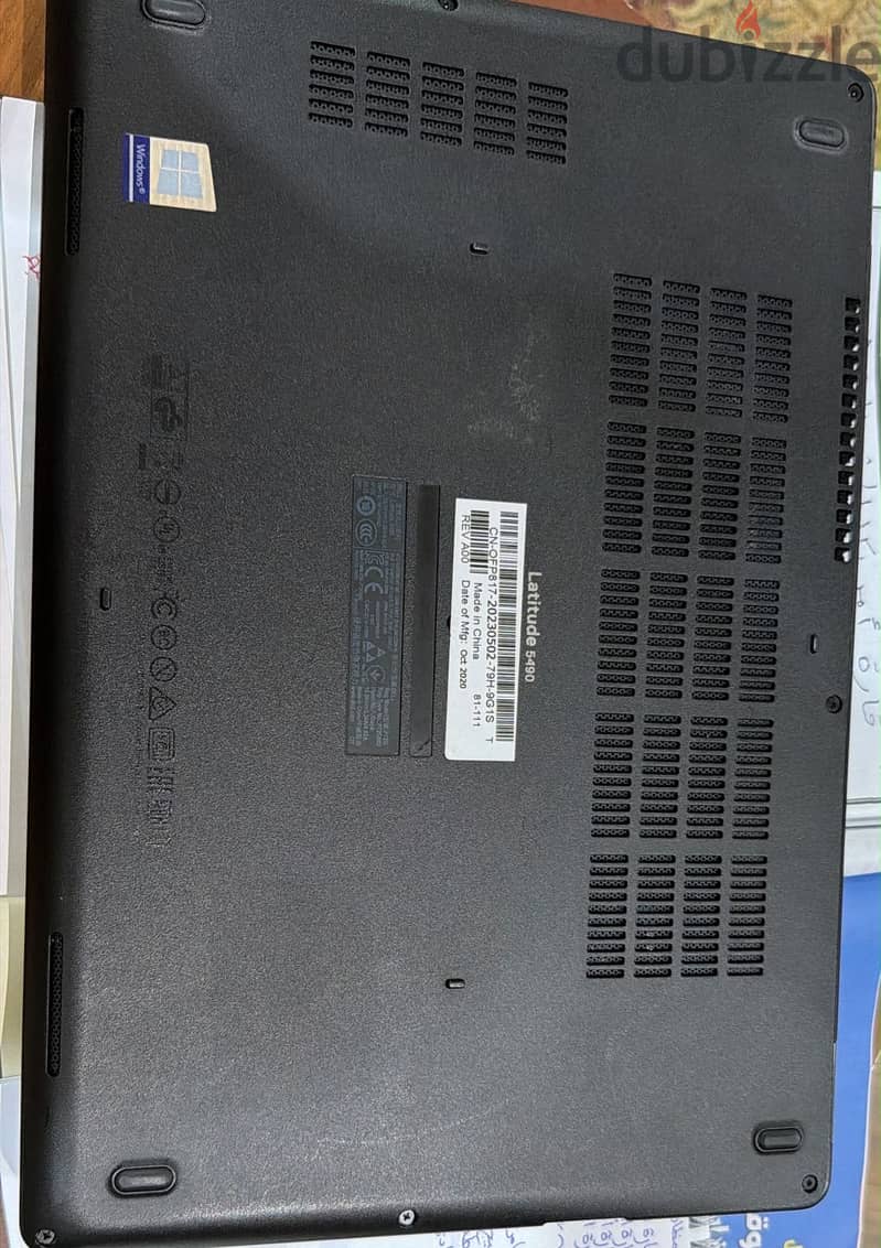 Dell latitude 2