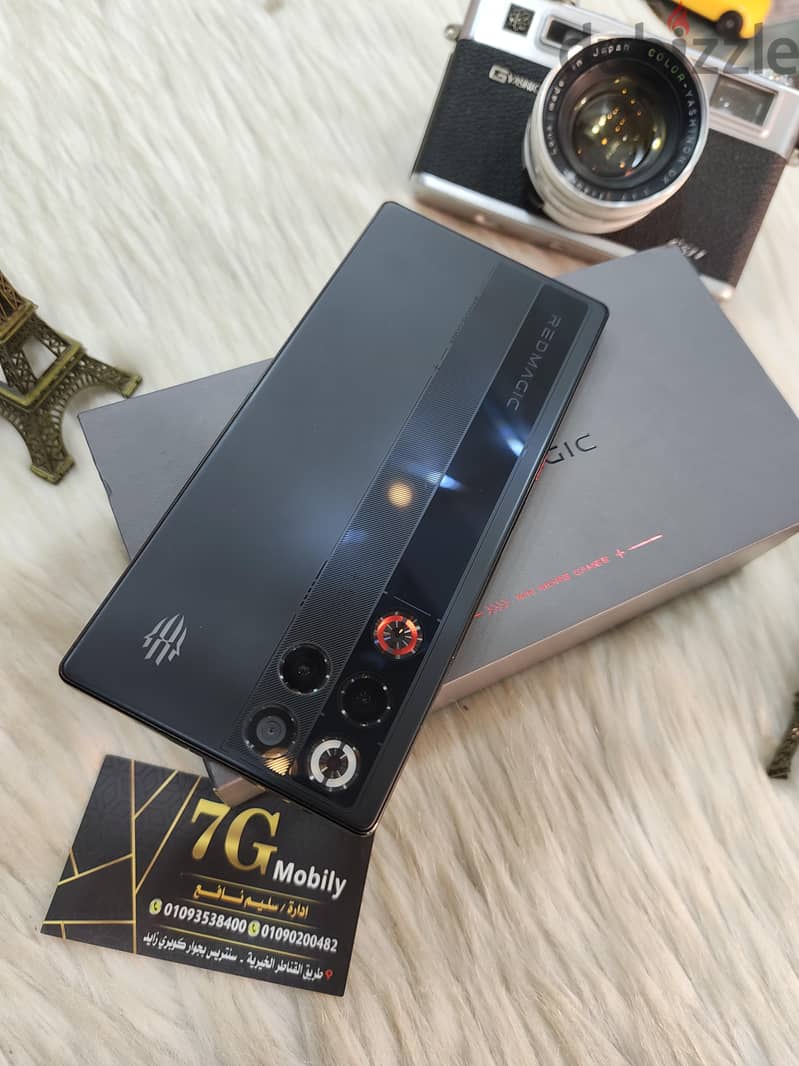 RedMagic 11 Pro 1