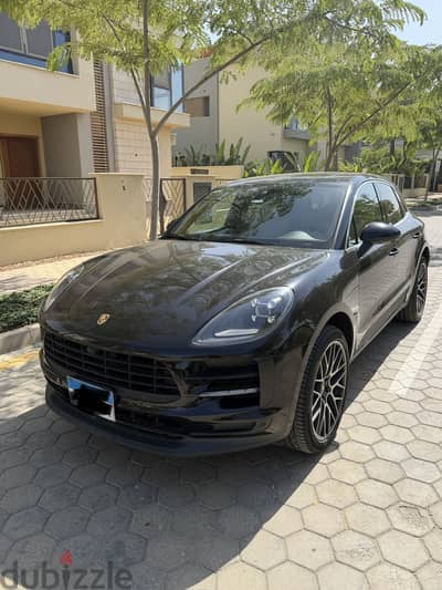 Porsche Macan 2020