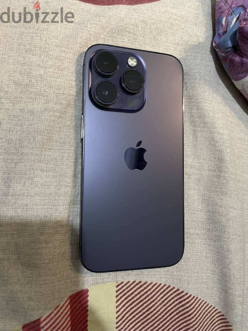 Apple - iPhone 14 Pro 2