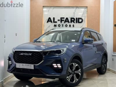 جيتور إكس 70 2027| Jetour X70 حضور ومساحةبتجمع بين الفخامةوالعملية