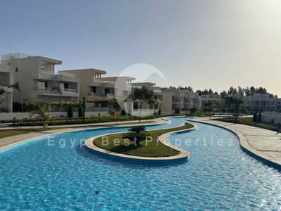 For Sale The Lowest Price Villa Townhouse   + Large Private Garden + Pool - In new Zayed