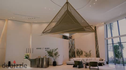 Your  Clinic 116 sqm , Ready to move , in a Prime Location in the Heart of Old Sheikh Zayed at 101 Mall.