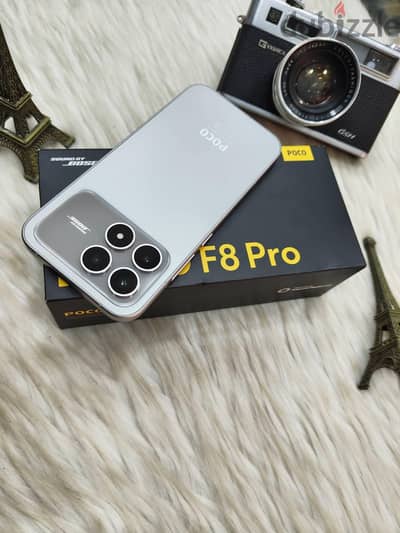 Poco F8 Pro