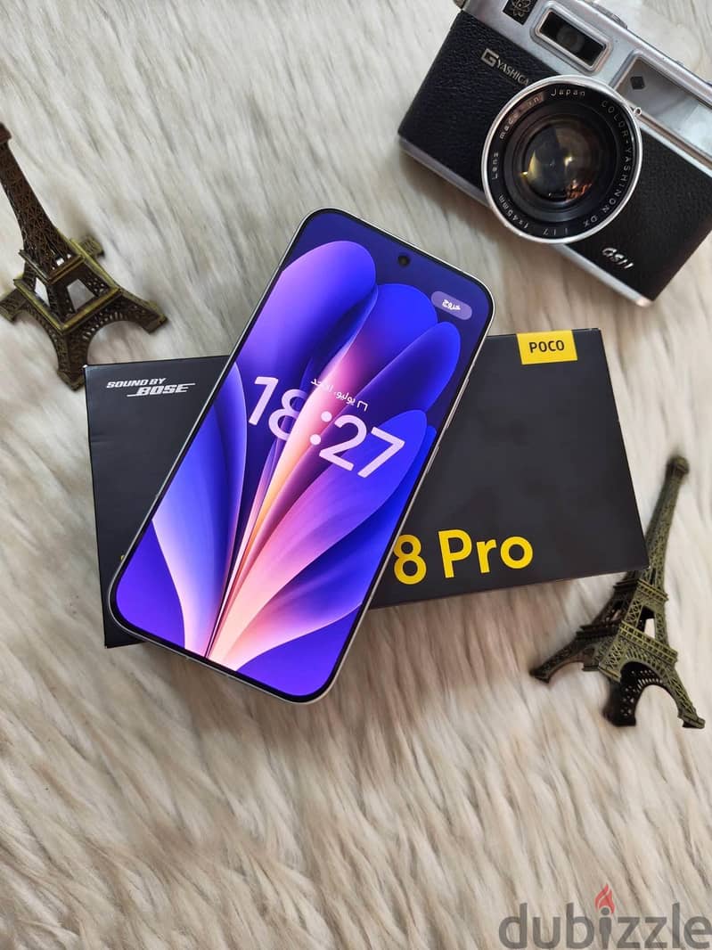 Poco F8 Pro 1