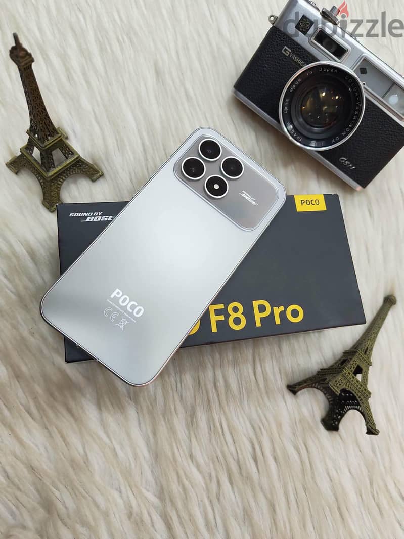 Poco F8 Pro 2