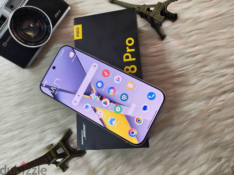 Poco F8 Pro 3