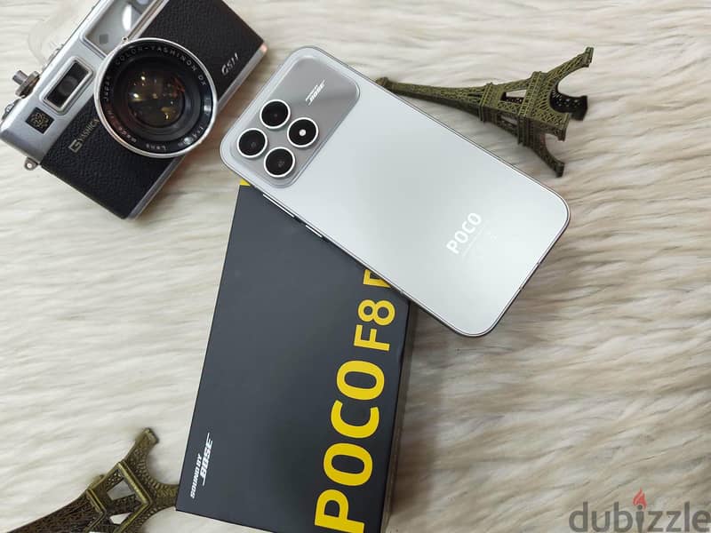 Poco F8 Pro 4