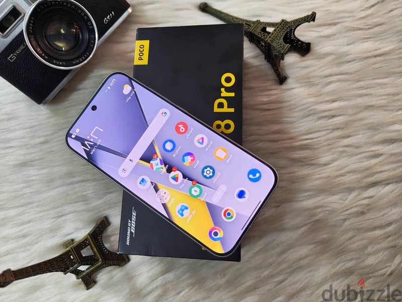 Poco F8 Pro 5