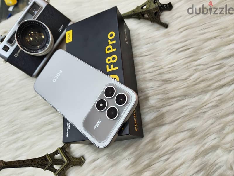 Poco F8 Pro 6