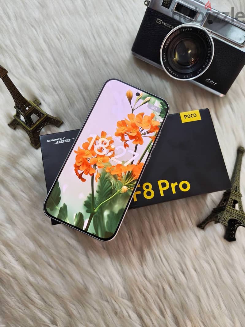 Poco F8 Pro 7
