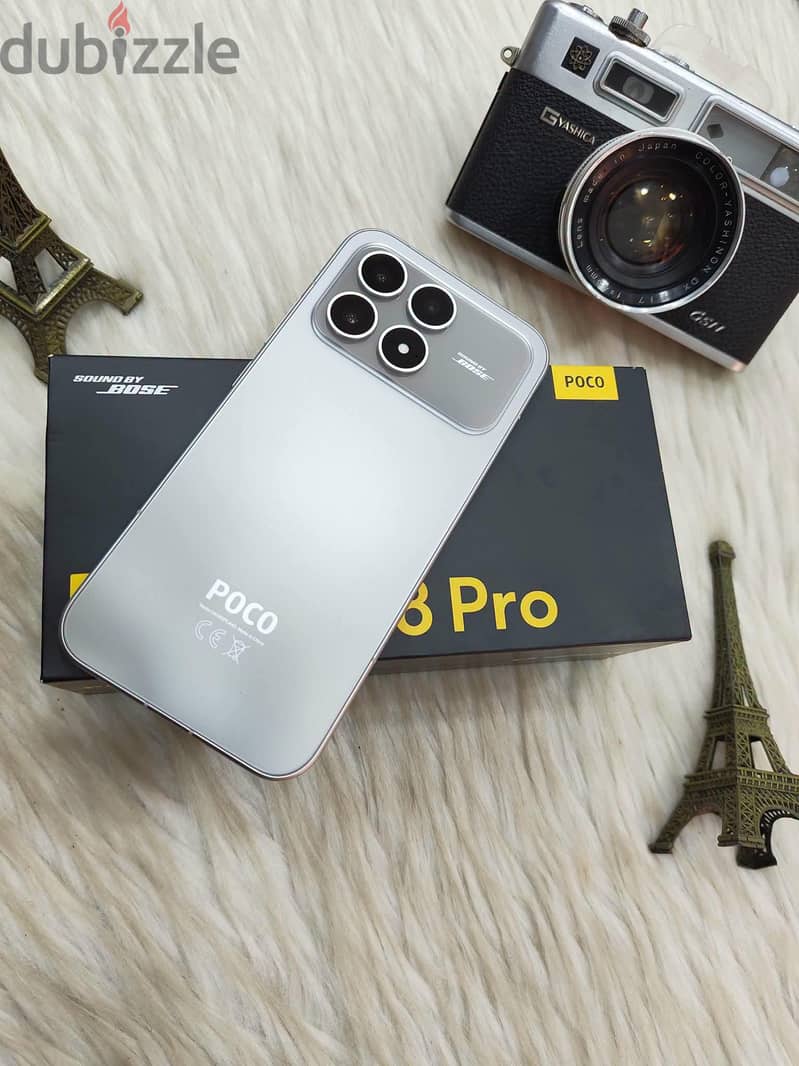 Poco F8 Pro 8