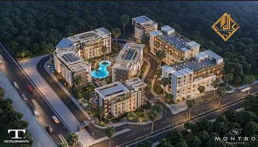 Hotel apartment in Sheikh Zayed, available for purchase in installments at an attractive price. Hotel apartment in Sheikh Zayed, available for purchase in installments at an attractive price.