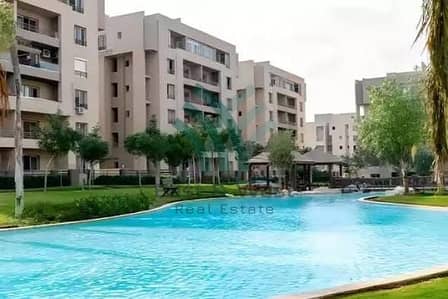 أفضل ڤيو لشقة للبيع في كمبوند ذا سكوير | the square إطلالة مباشرة على اللاجون واللاند سكيب | very prime location | بحري | استلام فوري-سعر اقل من السوق