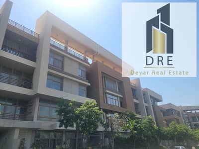 Apartments for sale in Granda El Shorouk compound, 230 sqm.