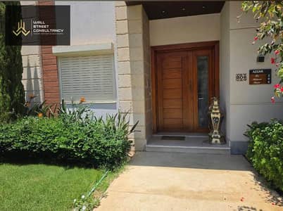 Twin House villa للبيع في Azzar 1 – القاهرة الجديدة