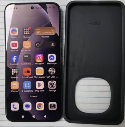 Xiaomi Redmi Note 15 Pro