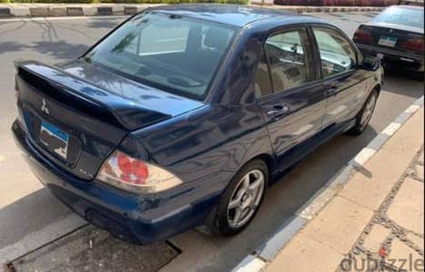 Mitsubishi Lancer 2006