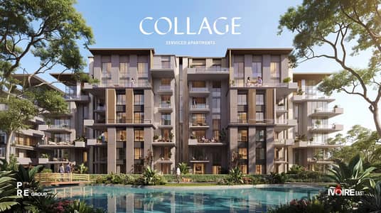 seize the opportunity to own a hotel-finished studio with air conditioning, available with only 5% down payment, in one of the most prestigious and fi