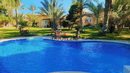 Villa for daily rental and short periods next to Sphinx Airport