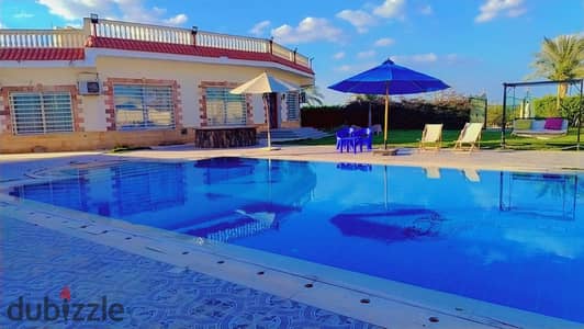 Villa for daily and short-term rent next to Sphinx Airport
