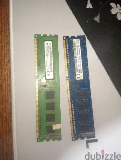 ram ddr3 2×4