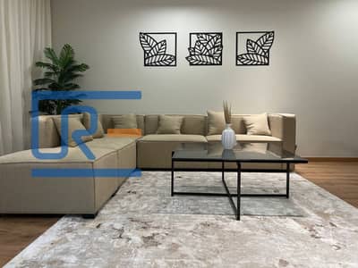 Furnished 3BR Apartment For Rent in Lake View