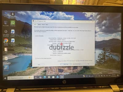 Hp laptop