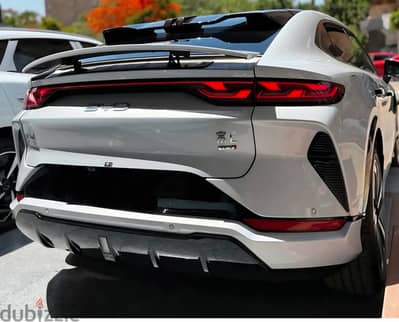 BYD Song L 2025