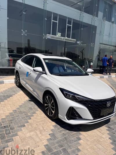 Changan EADO 2026