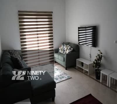 Fully Furnished Apartment for Rent in Mivida Boulevard, New Cairo | Pool View  | 133 SQM, 2 Bedrooms, 2 Bathrooms, 4th Floor,