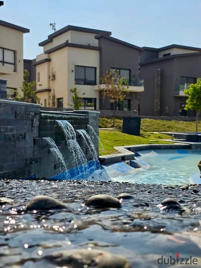 مش مجرد بنتهاوس… دي فرصتك تمتلك وحدتك في CREEK TOWN جاهزة  للاستلام بنتهاوس بمساحة 190 متر²