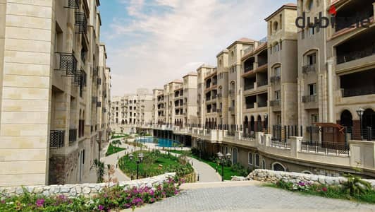 Apartment ready for immediate handover in Rock Vera Compound, Fifth Settlement (Al-Andalus area), facing Hyde Park. Apartment ready for immediate handover in Rock Vera Compound, Fifth Settlement (Al-Andalus area), facing Hyde Park.