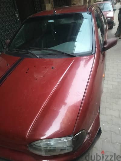 Fiat Siena 2001