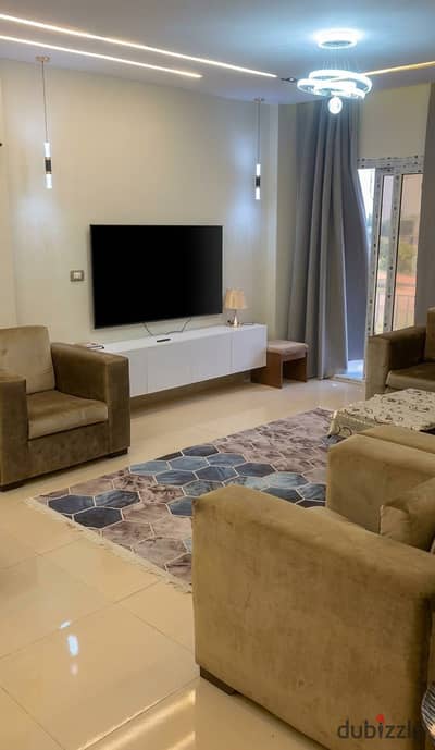 Fully Furnished Apartment for Rent in Wessal Residence, Prime Location within the Compound