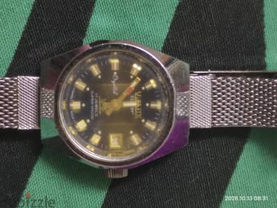 vialux swissmade 17jewels