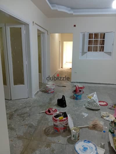 شقه للايجار اداري 260 متر في البطل احمد عبدالعزيز المهندسين