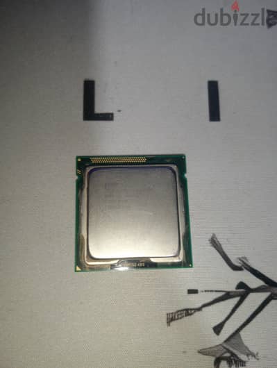 معالج Intel core 15 2500