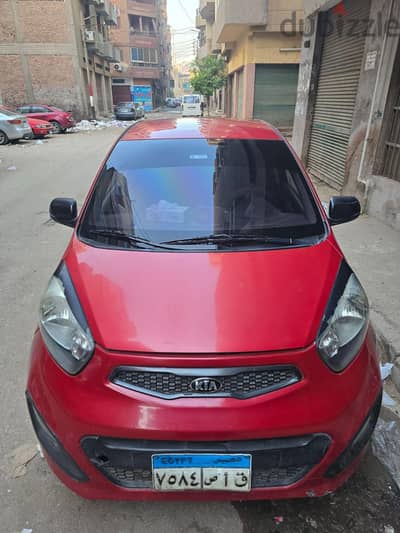Kia Picanto 2014