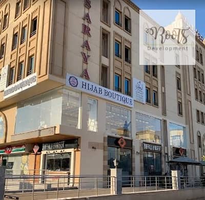 للايجار محل 133 متر في مول سرايا مول بمدينة الشيخ زايد. Commercial Shop For Rent 133 sqm at Saraya Mall in Sheikh Zayed