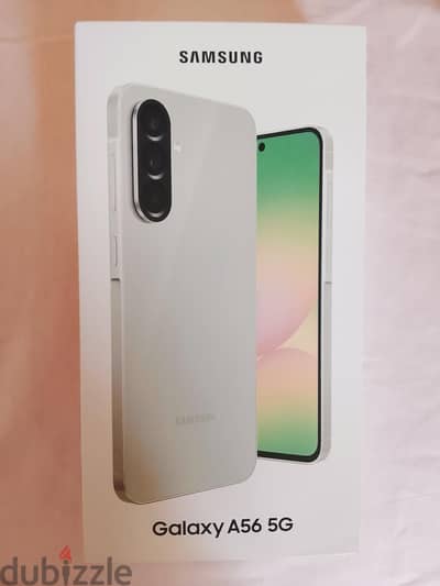 Samsung A56