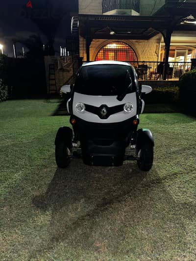 Renault twizy